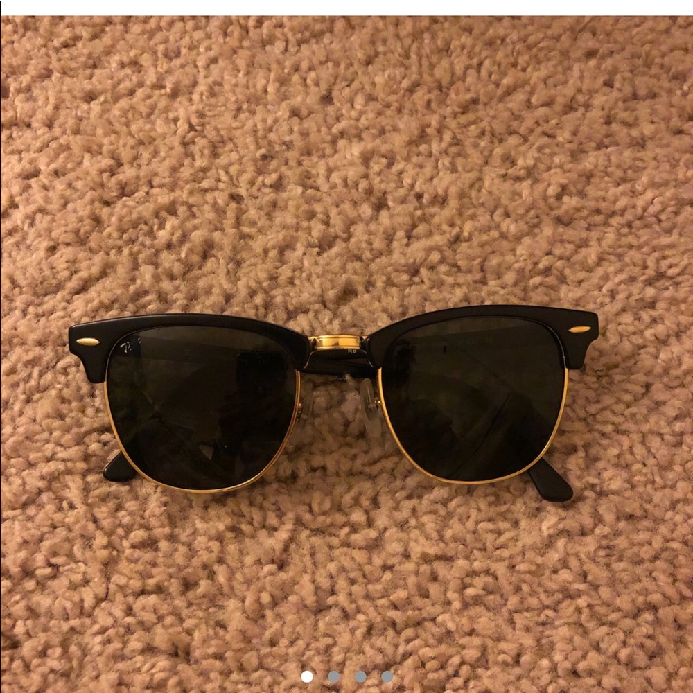 Ray ban Clubmasters
